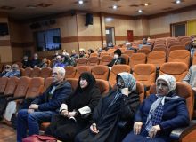 مراسم روز جانباز در دانشگاه علوم پزشکی البرز برگزار شد