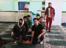 اجرای یازدهمین دوره طرح ملی “دادرس” در مدارس شهرستان نظرآباد