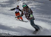 اسکی بازان تا پایان هفته منتظر بازگشایی پیست دیزین باشند