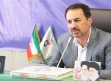 تجلیل از همکاران جانباز بنیاد شهید و امور ایثارگران استان البرز به مناسبت روز جانباز