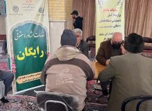 نهضت مشاوره های حقوقی مسجدمحور در استان البرز