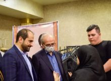 رویداد ستر درکرج  با تقویم سالیانه اجرایی به ترویج فرهنگ پوشش ایرانی و اسلامی خواهد آمد