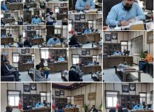 سه شنبه های مردمی  فرماندار اشتهارد