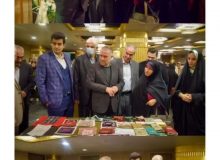 افتتاح رویداد سه روزه پوشاک ایرانی _ اسلامی ستر  در کرج