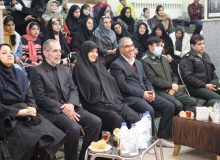 اختتامیه طرح مشارکت اجتماعی نوجوانان البرز (مانا) برگزار شد