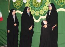 نمایش «یک نذر دخترانه» در باغستان غربی