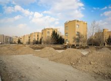 عملیات احداث پارک ۱۷ شهریور فردیس آغاز شد