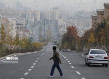 پیش بینی افزایش آلاینده ها و دما برای البرز