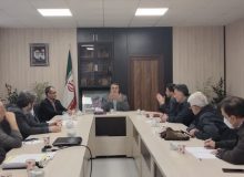 مشکلات پروژه کنار گذر شمالی کرج بررسی شد
