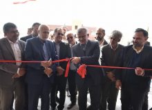 مدرسه ۲۴ کلاسه زنده یاد فضلی با حضور استاندار البرز در فردیس افتتاح شد