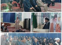 اهل بیت(ع) و شهدای گرانقدر ظرفیت مناسبی برای تربیت نسل جدید جامعه هستند