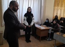 در راستای تحقق اصل دانش آموز محوری ، طرح ایما در مدارس البرز اجرا شد