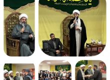 تاکید بر لزوم تشکیل جبهه فرهنگی ،هم افزایی و هماهنگی هر چه بیشتر مجموعه ها