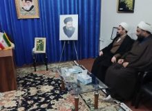 دیدار و هماهنگی مدیران منابع طبیعی و آبخیزداری البرز با ائمه جمعه استان