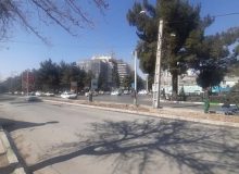 اصلاح هندسی و ایمن‌سازی بلوار چهارباندی مهرشهر انجام شد