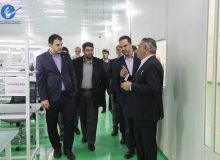 بازدید عضو مجمع تشخیص مصلحت نظام از منطقه ویژه اقتصادی پیام