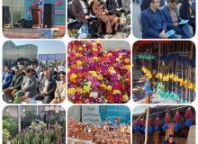 اولین همایش روز فرهنگی چهارباغ برگزار شد