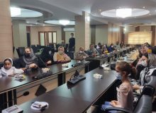 سلسله نشسته های شعر دانش آموزی در ایستگاه آخر