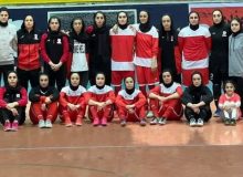 نصر فردیس نایب قهرمان مسابقات فوتسال بانوان کشور شد