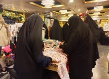 برگزاری نمایشگاه حجاب و عفاف، ایرانی اسلامی “آذردخت”
