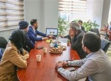 طرح‌های نوروزی ۱۴۰۲ هنرمندان مورد ارزیابی قرار گرفت