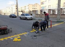 آغاز عملیات اجرایی طرح «استقبال از بهار» از سوی شهرداری منطقه ۲ کرج