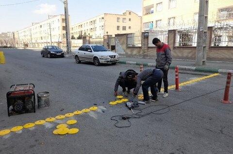 آغاز عملیات اجرایی طرح «استقبال از بهار» از سوی شهرداری منطقه ۲ کرج