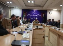 جلسه جمع بندی نظرات مشورتی تعیین مزد سال ۱۴۰۲ در استان البرز برگزار شد