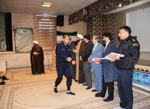 برگزاری مسابقات ورزشی به مناسبت «روز جوان» در ندامتگاه فردیس