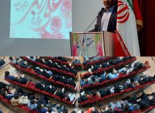 نماینده عالی دولت در نظرآباد پاسخگوی مطالبات برخی از جوانان شهرستان در روز جوان