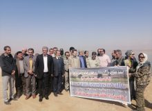 نظرآباد در کانون توجه مسئولین استانی