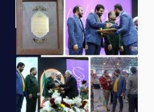قرارگاه جهادی منتظران صالح دانشگاه علوم پزشکی البرز رتبه سوم کشور را کسب کرد