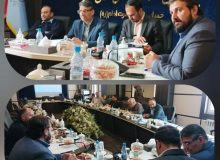 برگزاری جلسه کمیته تصویب بازنگری طرح هادی روستاهای شهرستان طالقان
