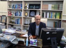 آموزش عوامل اجرایی ستاد اسکان نوروزی فرهنگیان در البرز