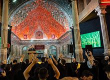 ۱۸۰ هیات مذهبی البرز در رویداد راه شرکت کردند