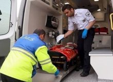 مسمومیت دانش‌آموزان دو مدرسه پسرانه در فردیس