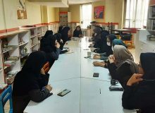 سرپرست کانون البرز طرح کتابخوانی «یک سال، یکصد کتاب» را پیشنهاد داد