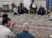 دیدار مردمی اعضای شورای شهر کرج با شهروندان منطقه ۵
