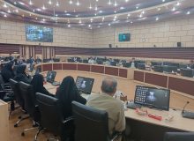 برگزاری آخرین نشست کارگاهی رابطین ارزیابی عملکرد