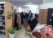آشنایی با خدمات کتابخانه های عمومی استان