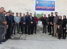 روز درختکاری و یادبود شهید جهادگر اسماعیل احمدی در استان البرز
