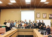 مراسم تجلیل از قهرمانان ژیمناستیک استان البرز برگزار شد