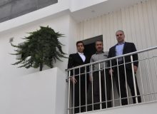 تقدیر عضو شورای اسلامی شهر محمدشهر از ایده خلاقانه یک شهروند