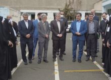 عملیات اجرایی ساخت یک مدرسه ۱۸ کلاسه در کرج آغاز شد