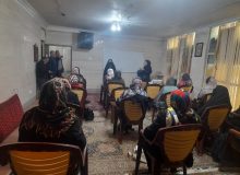 مسابقه کتابخوانی طلای سرخ سرزمینم ایران در بین سوادآموزان  البرز برگزار شد