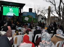 فعالیت‌های کانون البرز به مناسبت گرامی داشت «نیمه‌ی شعبان»