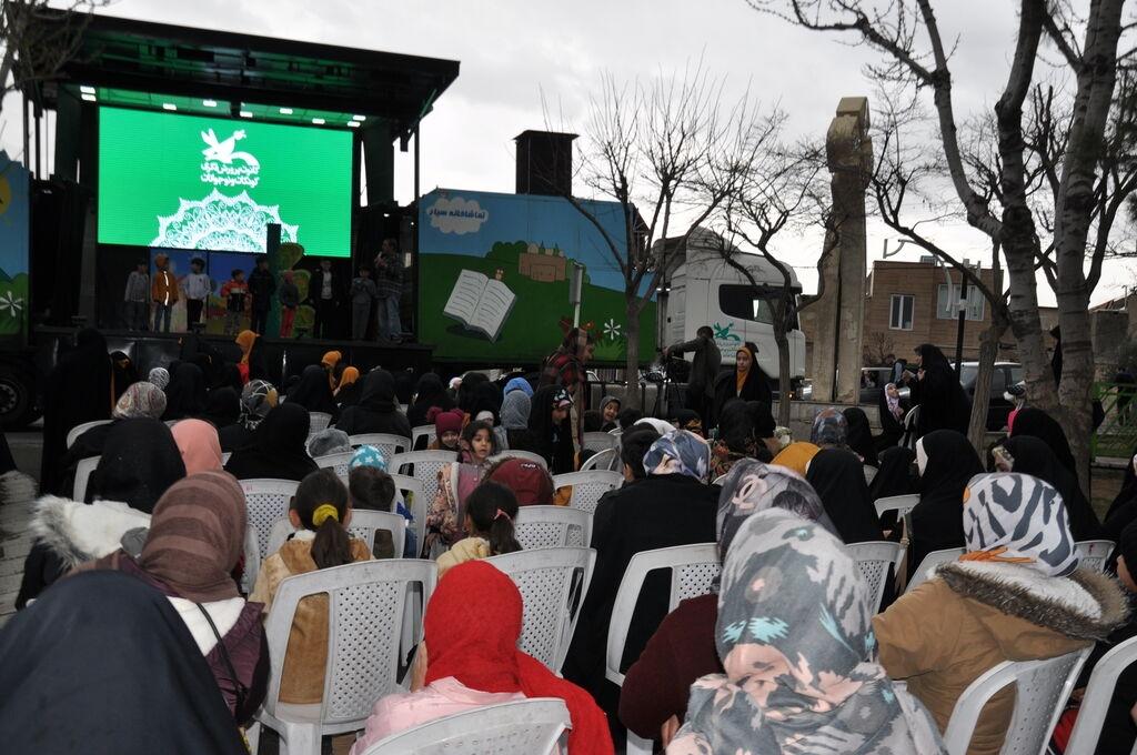 فعالیت‌های کانون البرز به مناسبت گرامی داشت «نیمه‌ی شعبان»