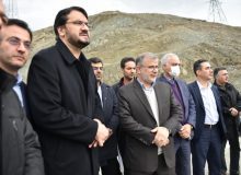 بازدید از کمربندشمالی کرج