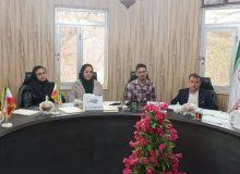 نشست صمیمی با تعدادی از جوانان شهرستان طالقان در گرامیداشت روز جوان و اعیاد شعبانیه
