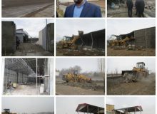 برخورد قاطع با ساخت و سازهای غیر مجاز در حریم و محدوده شهر گلسار